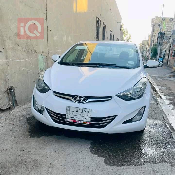 هیوندای ئەلەنترا